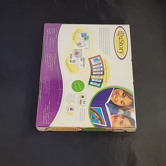 BRAND NEW ILLUSTORY PUBLISH YOUR STORY - Picture 9 of 9